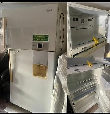el blenderi: LG soyuducu 690 Azn❗Yaxşı vəziyyətdədir.Ölçü uz 2m/en 80sm Ünvan — 1