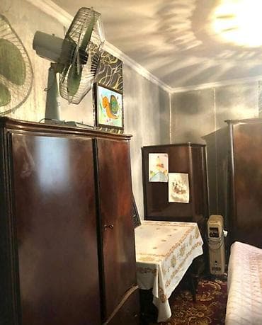 Kirayə evlər: Kirayə verilən həyət evi – sanitar qovşağı və eyvanı ilə - Geniş — 7