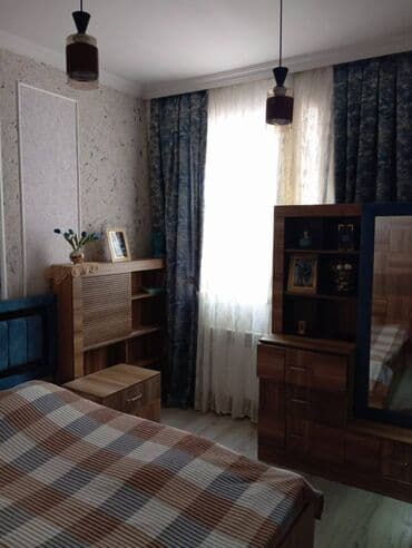 ramanada satilan evler: 3 otaqlı, 67 kv. m, Kredit yoxdur, Yeni təmirli — 14