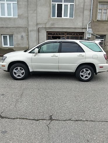 ucuz scooterlar: Lexus RX: 3 l | 2000 il Krossover — 4