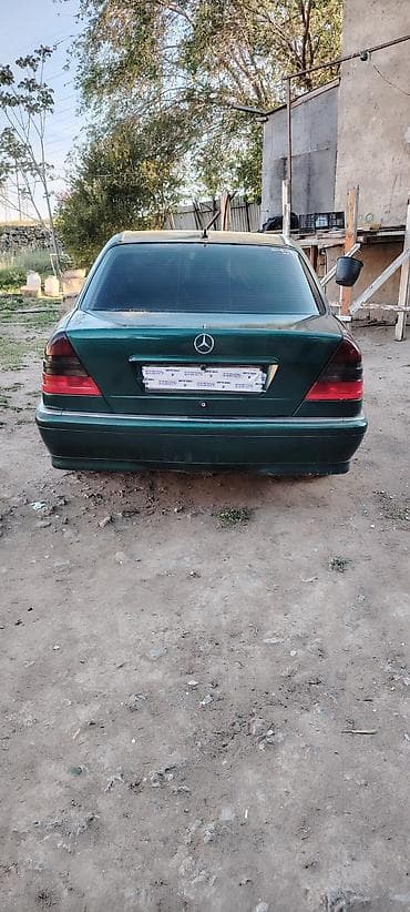 17 disk teker 4 bolt: Mercedes-Benz C-Class (W202) sedan - Kuzov: 4 qapılı sedan, tünd — 6