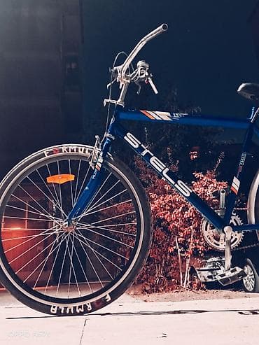 velolar: İşlənmiş Şəhər velosipedi Stels, 29", sürətlərin sayı: 1, Ödənişli çatdırılma — 1