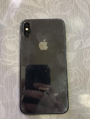 iphone 8 plus ucuz: IPhone X, 64 GB, Space Gray — 2