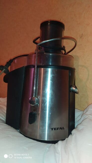 Su üçün kulerlər və dispenserlər: Şirəçəkən Tefal, Mərkəzdənqaçma — 1