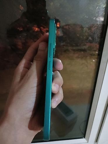 Honor X8c, 256 GB, rəng - Yaşıl — 1