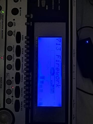 Musiqi alətləri: Sintezator, Yamaha, Yeni, Ödənişli çatdırılma, Ünvandan götürmə — 2