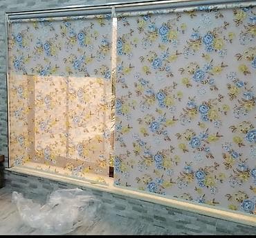 gence ev qapilari: Ikili stor perde jaluz sifarisi qebul olunur Turkiye istehsali unvana — 5