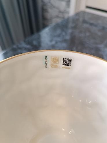 dekor daşlar: Satılır – Cattin Fine Porcelain (İtaliya, 1983) Cattin firmasına — 2