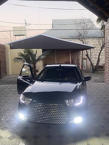 ön şüşə: Ön, Khazar Ld — 2