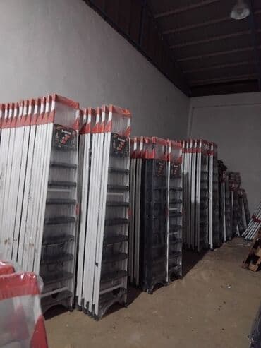 кирпичный завод балыкчы: DİQQƏT: Mağaza deyil.Anbar şirkət satışıdır.Hər çeşiddə Nərdivanların — 7