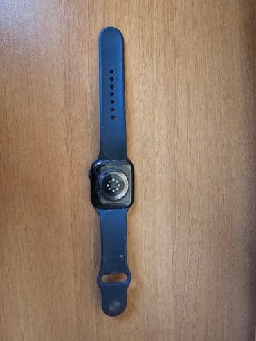 ləkə üçün krem: İşlənmiş, Smart saat, Apple, Suya davamlı — 3