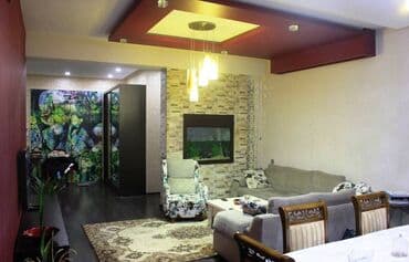 evlər bakı: 4 otaqlı, Yeni tikili, 139 kv. m — 2