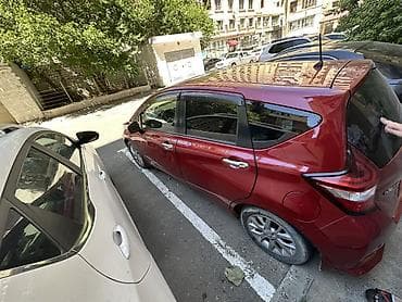 Продажа авто: Nissan Note: 1.2 л | 2017 г. Хэтчбэк — 2