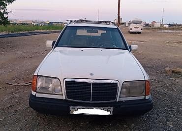 Avtomobil satışı: Mercedes-Benz W124: 2.5 l | 1995 il Universal — 1