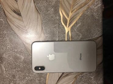 Alfa Romeo: IPhone X, 64 GB, Ağ — 2
