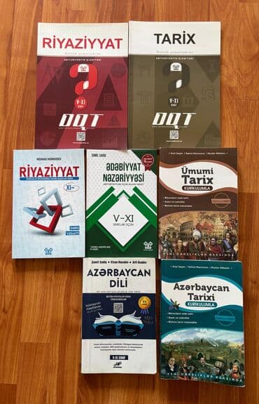 informatika dim pdf: A. İsayev Az. tarixi 7 azn A. İsayev üm. tarix 7 azn Hədəf Az. dili — 1