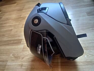 əhmədlidə kirayə evlər 2021: Motosiklet dəbilqəsi Hər 2-si orta ölçülü Qara 65 azn Mat Boz 60 azn — 2