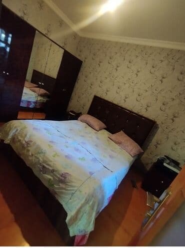 снять квартиру в баку на длительный срок в бузовнах: Xırdalanda mebel və texnika ilə tam təchiz olunmuş mənzil. - Geniş — 3