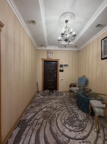 şu: 3 otaqlı, Yeni tikili, 105 kv. m — 7