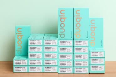 telefon android: Xiaomi Duoqin QIN F22 2/16GB Black — yeni, qutudadır, üzərində — 1