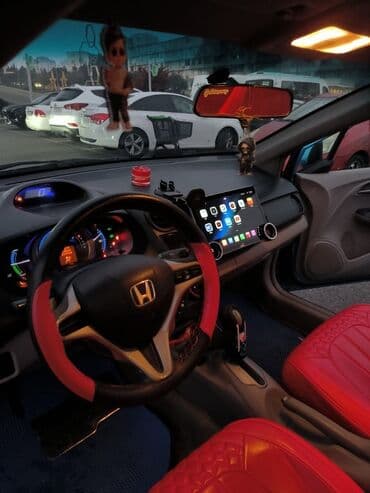 hybrid avtomobillər qiymətləri: Honda insight il 2009. Mawin yaxwi veziyyetdedi hec bir problemi — 8
