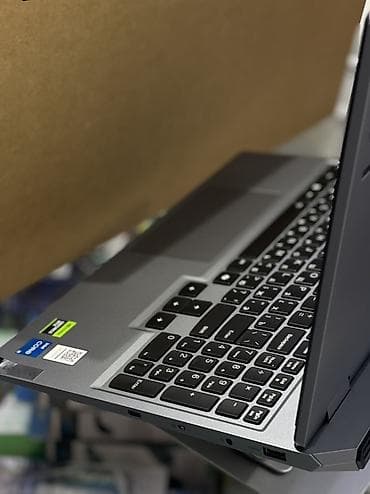 Lenovo: İşlənmiş Lenovo LOQ, 15.6 ", Intel Core i5, 512 GB, Ünvandan götürmə, Ödənişli çatdırılma, Rayonlara çatdırılma — 6