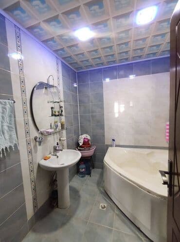 ucuz kafeler: 3 otaqlı, Yeni tikili, m. Neftçilər, 104 kv. m — 11