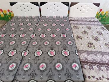 mebel usta: Təknəfərlik çarpayı — 1