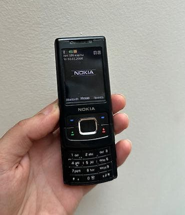 2 ci el komputer: Nokia — 3