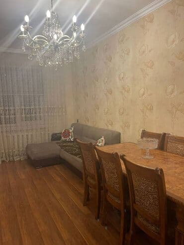 göyçay ev alqı satqısı: Xırdalan, 5 otaqlı, Köhnə tikili, 110 kv. m — 1