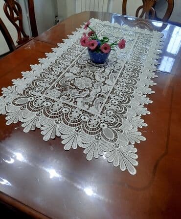 Yorğan üzləri: Yeni rəng - Ağ Süfrə, Ünvandan götürmə — 2