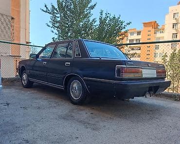 dirift car: Toyota Mark II: 3 l | 1985 il Sedan — 5