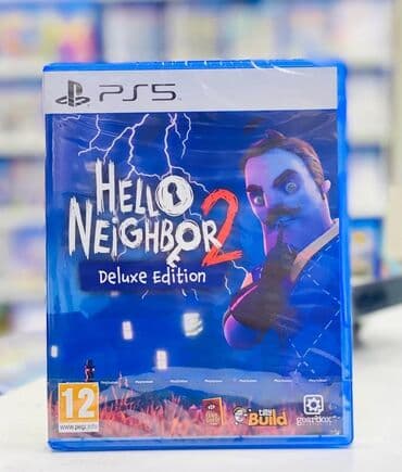 Ps5 hello neighbor 2