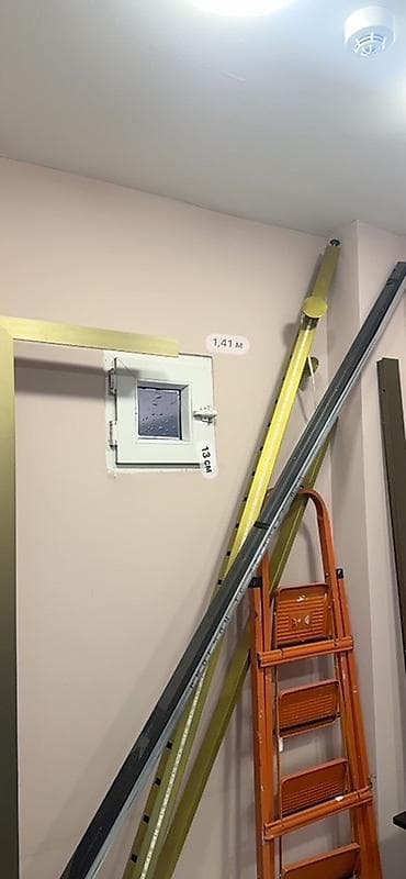 Şüşə qapı və alüminium çərçivə dəsti - Material: möhkəm temperli mat