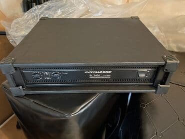 Velosiped ehtiyyat hissələri: Dynacord ariginal çox ideal vəziyyətdə. Xaricdən gətirdikdən sonra çox — 9