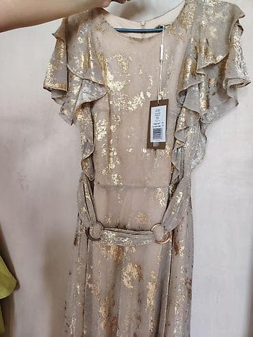 veçer donları: 42 olcu xlady den 165 manata alınıb, 45 manata satilir . Zərif — 2