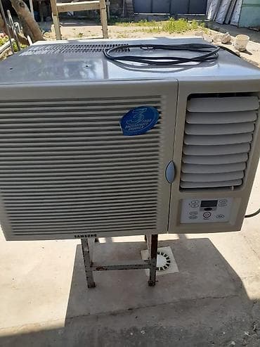 pec radiator: Kondisioner Samsung, 20-25 kv. m, Monoblok — 4