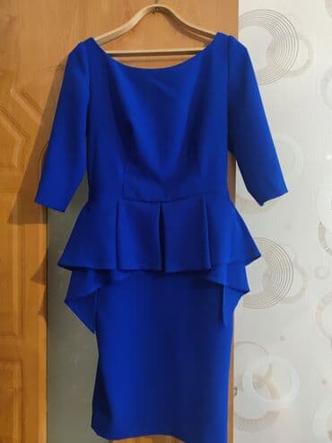 Baş geyimləri: Ziyafət donu, Midi, XL — 3