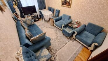 qusarda kirayə evlər: Mənzil – zövqlü interyerlə tam yaşayışa hazır. - Plan: ayrı-ayrı — 10