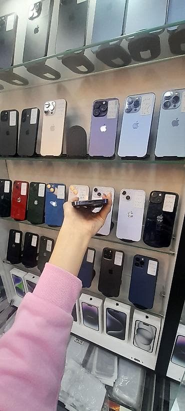 ipad 10 cu nesil: IPhone 14 Pro, 128 GB, Deep Purple, Face ID — 4