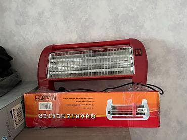 qizdirici konvektor: Heater 
qızdırıcı — 1