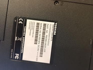 samsung s4 yeni: İşlənmiş Toshiba, 15.6 ", Intel Core i3, 512 GB, Ünvandan götürmə — 5
