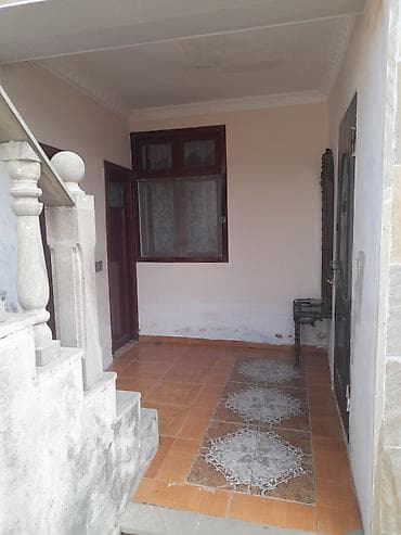 tek kravat gence: Binqedi rayonu Bineqedi qesebesi.Şexsi tikili orta temirli 3 otaqli ve — 7