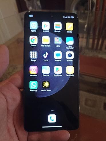 philips xenium 9@9h: Redmi Note 10 Pro, 128 GB, rəng - Qızılı — 6
