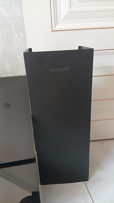Elektronika: Davaline divar tipli mətbəx aspiratoru (şüşə ön panel) - Brend/model — 2