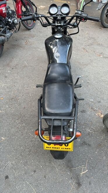 Mercedes-Benz: Tufan - M50, 50 см3, 25693 км — 4