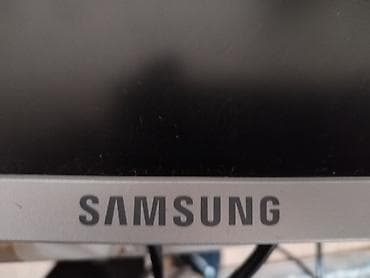 sonata monitoru: Samsung SyncMaster 740N LCD monitor - Ekran diaqonalı: 17" - Növ — 6