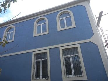 semkirde ev: 1 otaqlı, 5 kv. m, Təmirsiz — 2