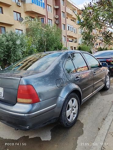 diffuser satisi: Volkswagen Jetta: 1.8 l | 2003 il Sedan — 1