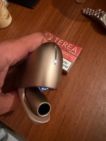 lil solid 2 plus: IQOS 3 DUO sigareti yandırmır, onu xüsusi temperaturda qızdıraraq — 2